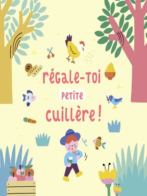 cover image of Régale-toi petite cuillère !